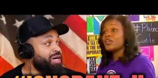 Black Democrats Prove Again How Embarrassingly Stupid