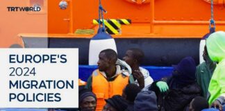 Far-right pushes anti-immigration agenda across Europe in