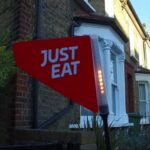 JUST EAT AND STARSHIP TECHNOLOGIES DELIVER