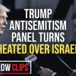 TRUMP’S Religious Advisor Axed – Shocking Zionism Clash