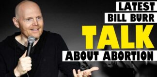 The Abortion Rant That Shocked Everyone | Bill Burr
