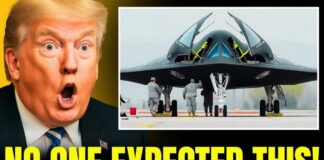 US Unveils $4 Billion Super Bomber: Game-Changer in Air