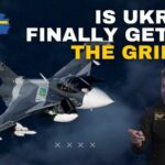 Will Sweden's GRIPEN Fighter Jets be Ukraine's GAME