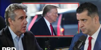 “You Called Him A Low Life” - Michael Cohen Gets