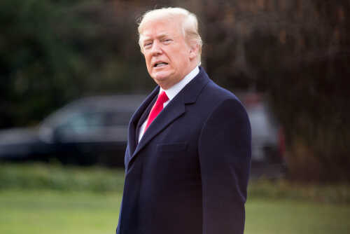 Trump Announces New Recovery Program Focused on Addiction and Homelessness