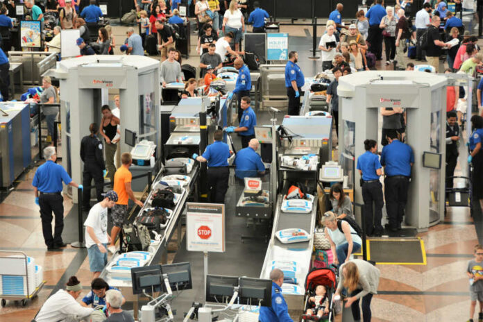Three-Hour TSA Nightmare—Atlanta Crumbles