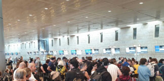 Spring Break CHAOS: Who Killed Airport Security