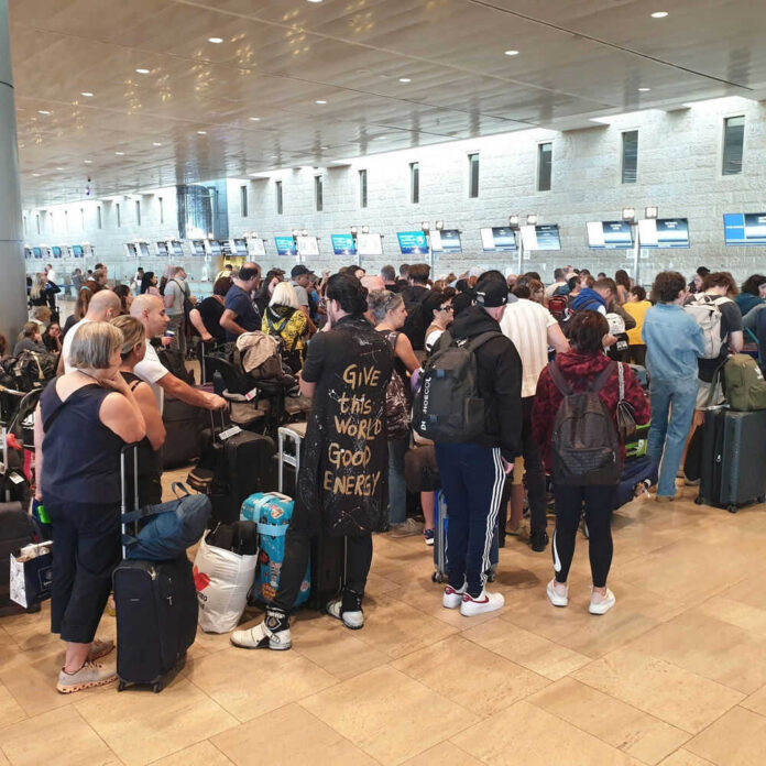 Spring Break CHAOS: Who Killed Airport Security