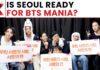 BTS Comeback Chaos Seoul Boosts Security For Historic
