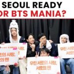 BTS Comeback Chaos Seoul Boosts Security For Historic