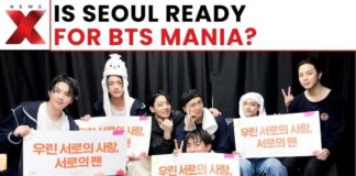 BTS Comeback Chaos Seoul Boosts Security For Historic