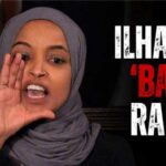 'Bad': Ilhan Omar heckles Trump in 'incoherent' rant amid