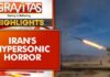 Iran's Unstoppable Hypersonic Missile | Iran Fires Deadlier