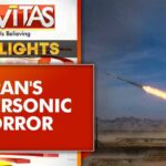 Iran's Unstoppable Hypersonic Missile | Iran Fires Deadlier