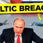 NATO F-35s & Russian Su-24/Su-27 FACE OFF for the First