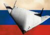 Russia's Secret Stealth Bomber That ALMOST SHOCKED