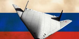 Russia's Secret Stealth Bomber That ALMOST SHOCKED