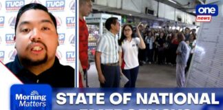 TUCP: Gov't should consider declaring national emergency