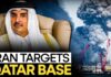 US‑Israel Attacks Iran: Qatar Says 65 Missiles, 12 Drones