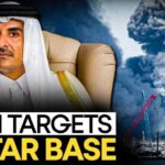 US‑Israel Attacks Iran: Qatar Says 65 Missiles, 12 Drones