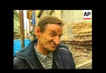 VOICER Russian man released from slavery finally returns