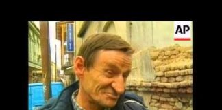 VOICER Russian man released from slavery finally returns