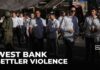 West Bank attacks add to mounting toll of violent Israeli