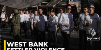 West Bank attacks add to mounting toll of violent Israeli