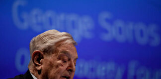 “Soros Takeover” Claim Explodes Online
