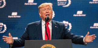 Trump’s Iran Strikes Spark GOP Split