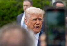 Trump Portrait Hits Passports—No Opt-Out