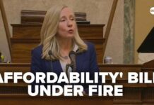 Campaign Moderate, Governs Progressive — Voters FURIOUS