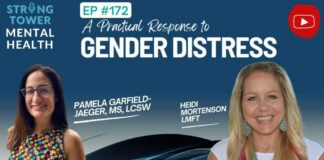 Gender Distress – A Practical Response with Pamela Garfield