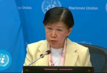 Non-Proliferation of Nuclear Weapons - Press Conference
