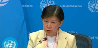 Non-Proliferation of Nuclear Weapons - Press Conference