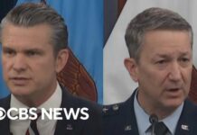 Pentagon says U.S. has hit more than 2000 targets in Iran