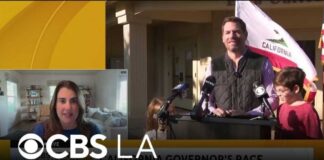 Political expert discusses the latest on the California