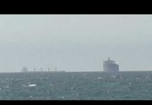 President Donald Trump continues to threaten Iran to reopen