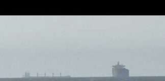 President Donald Trump continues to threaten Iran to reopen