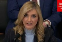 State Department Official Grilled By Lawmakers In House