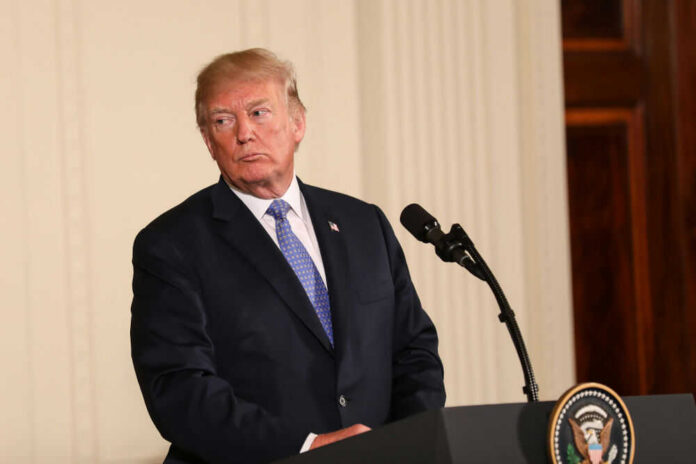 1081476917 Trump REINSTATES Terrorism Label—Biden Deal GONE