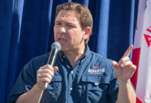 DeSantis Power Grab — Four Seats GONE