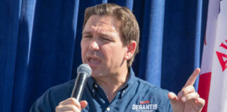 DeSantis Power Grab — Four Seats GONE