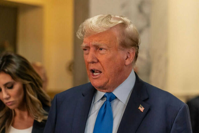 Trump's Rally Magnetism: Outdated Clips Mislead Masses