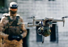 AI-Driven Drones: New Era of Air Combat