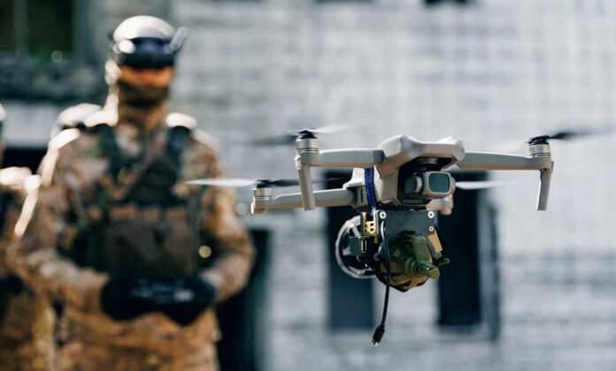 AI-Driven Drones: New Era of Air Combat