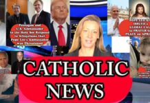BREAKING NEWS Vatican Denies Threats to US Diplomat