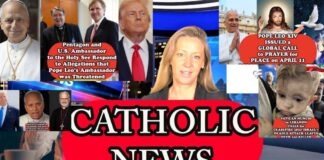 BREAKING NEWS Vatican Denies Threats to US Diplomat