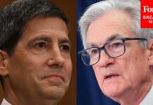 BREAKING: Senate Confirms Kevin Warsh To Be Fed