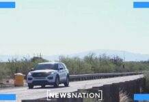 Border Patrol quietly tracking drivers using hidden plate
